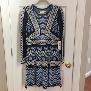 NWT Eliza J Sweater Dress
